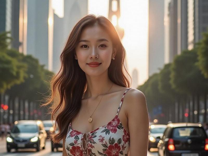 The Shanghai Synthesis: How China's Most Cosmopolitan Women Balance Tradition and Modernity