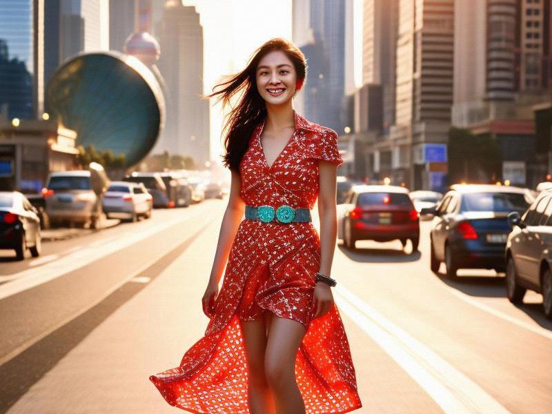 Shanghai's Green Transformation: How the City is Leading China's Eco-Friendly Urban Development