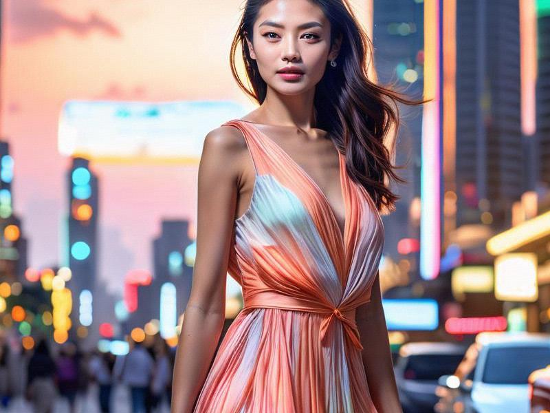 Shanghai Beauties: Capturing the Essence of Urban Shanghai Life