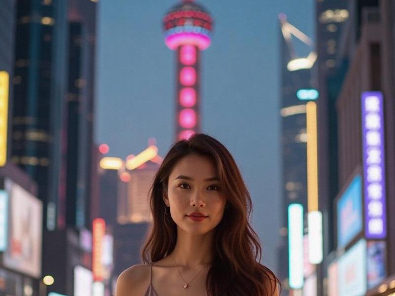 Shanghai Femininity 4.0: How the City's Women Are Crafting a New Global Archetype