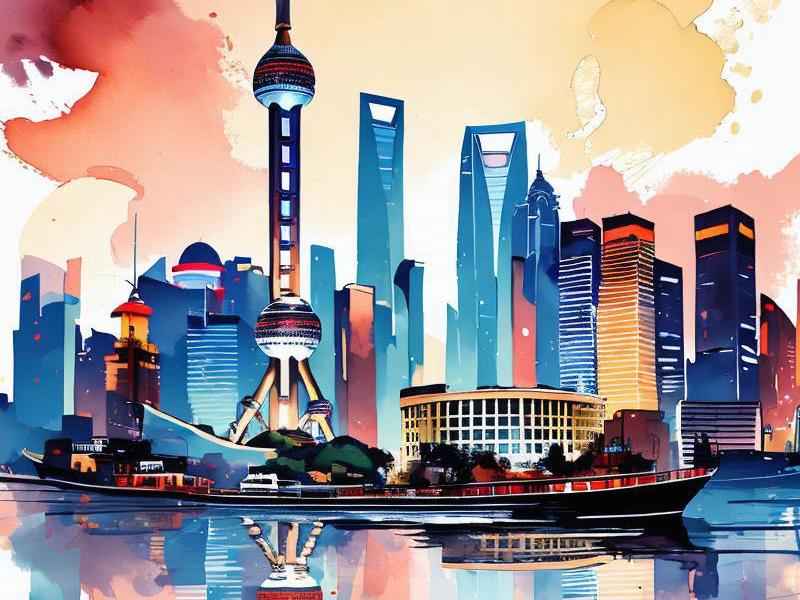 Shanghai Beauty: A Journey Through the City's Enchanting Charms