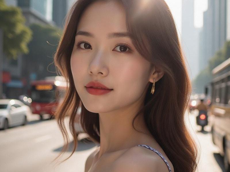 Shanghai Beauties: Where Timeless Elegance Meets Futuristic Ambition