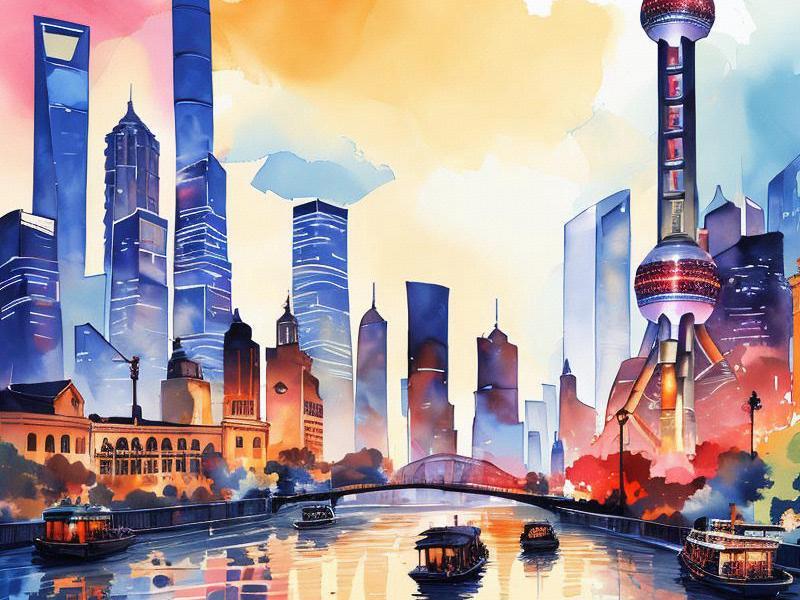 The Vibrant City: Life and Culture in Shanghai and Its Surroundings