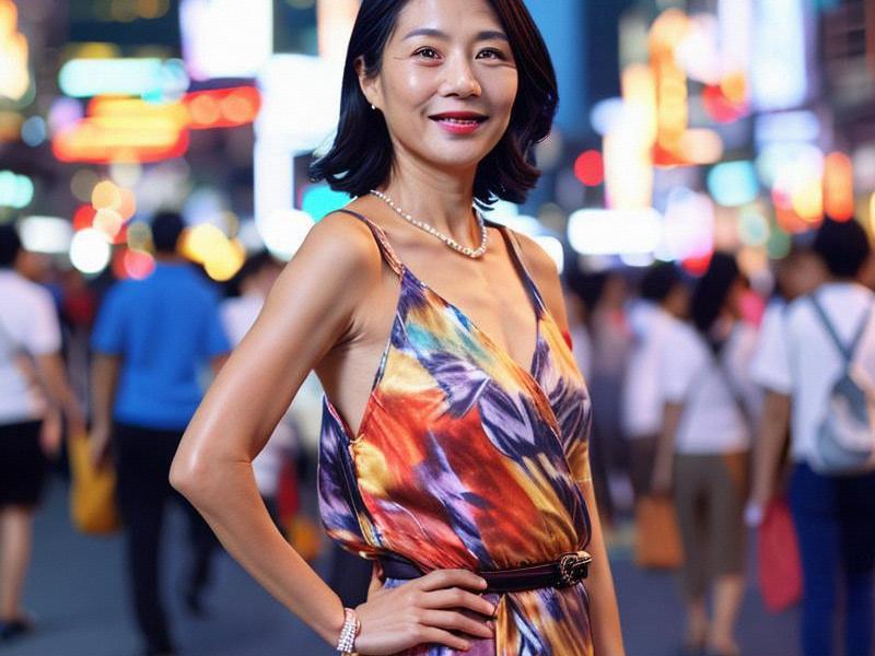 Shanghai's Beauties: A Blend of Tradition and Modernity