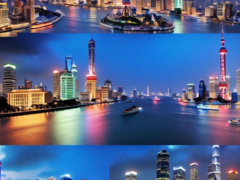 Shanghai: A Global Metropolis in the Making