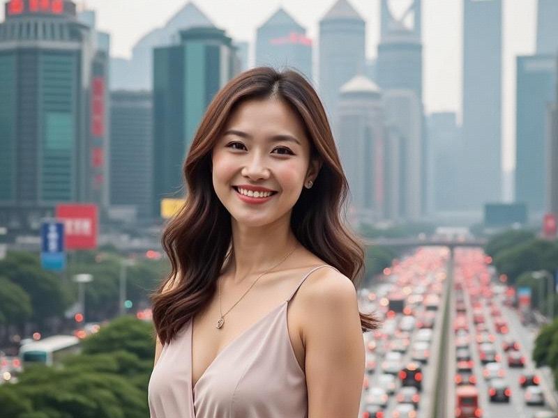The Shanghai Belle: How Women Are Redefining China's Global City