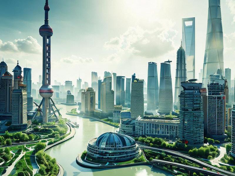Shanghai's Green Revolution: A Journey Towards a Sustainable Future