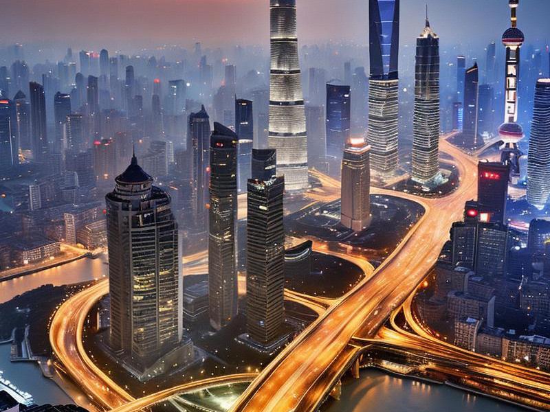 Shanghai Beauty - A Slice of Lifestyle and Elegance