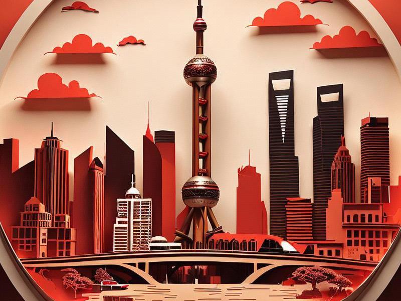 Shanghai's Beauty: A Blend of Tradition and Modernity