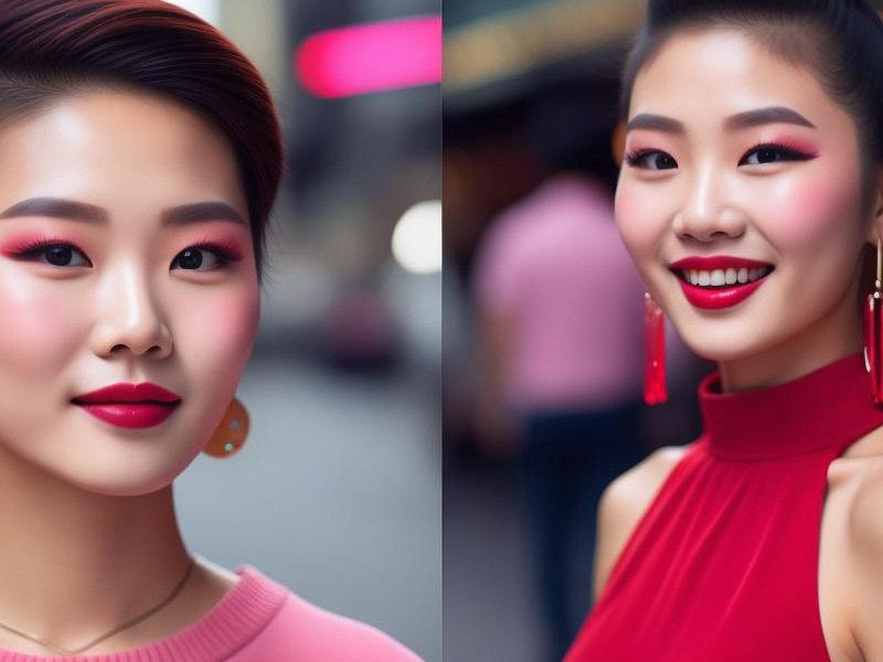 Shanghai Beauties - A Journey Through Makeup and Beauty Parodies