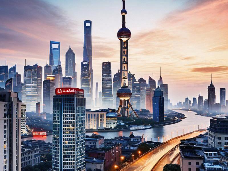 Shanghai and Its Surrounding Areas: A Comprehensive Overview