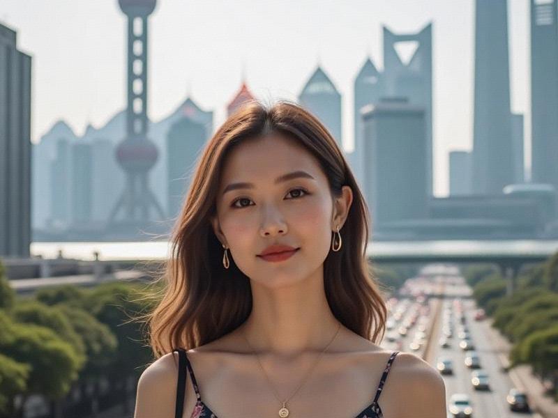 Shanghai 2025: The Dual Reality of China's Global Megacity