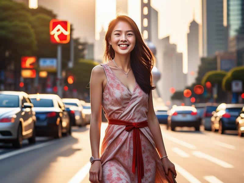 Shanghai's Green Transformation: Pioneering Sustainable Urban Development in the 21st Century