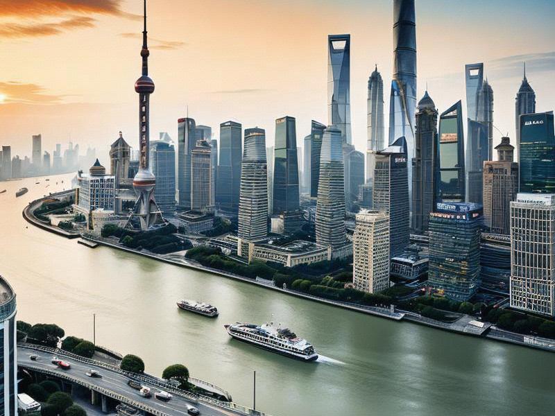 Urban Transformation of Shanghai: A Journey of Modernization and Innovation
