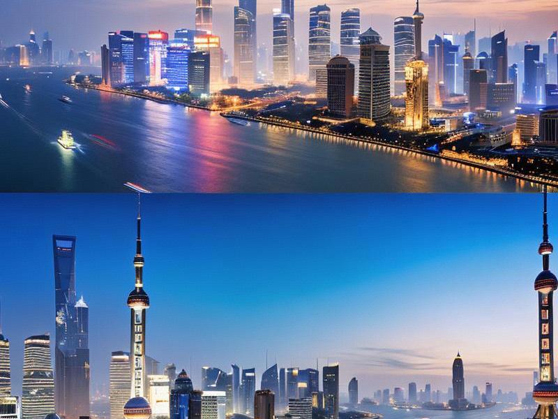 Shanghai and Its Surroundings: A Blend of Modernity and Tradition