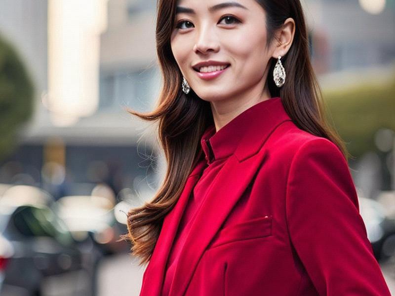 Shanghai's Elegant Ladies: A Comprehensive Perspective on Beauty and Charm