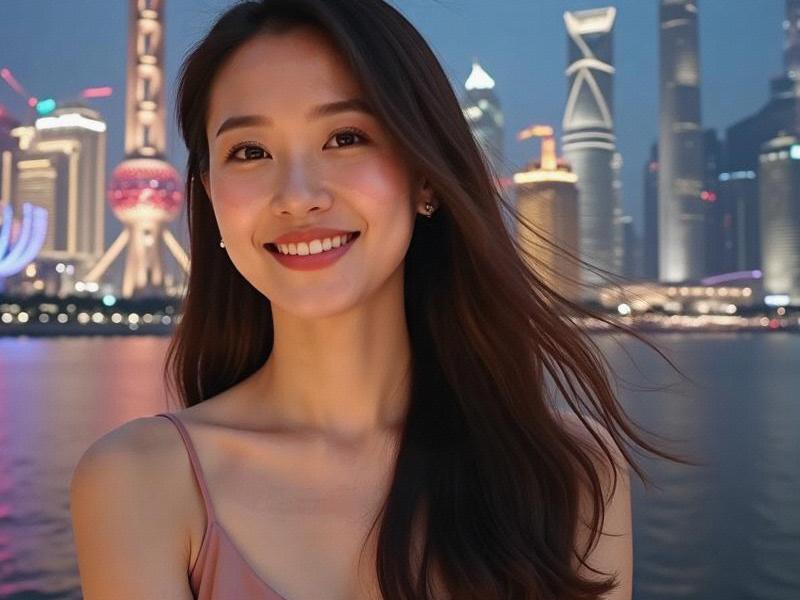 Shanghai Style Icons: How the City's Women Are Redefining Chinese Beauty Standards