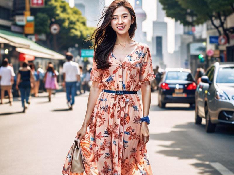 Shanghai's Beauty Mythology - An Outsider's Perspective