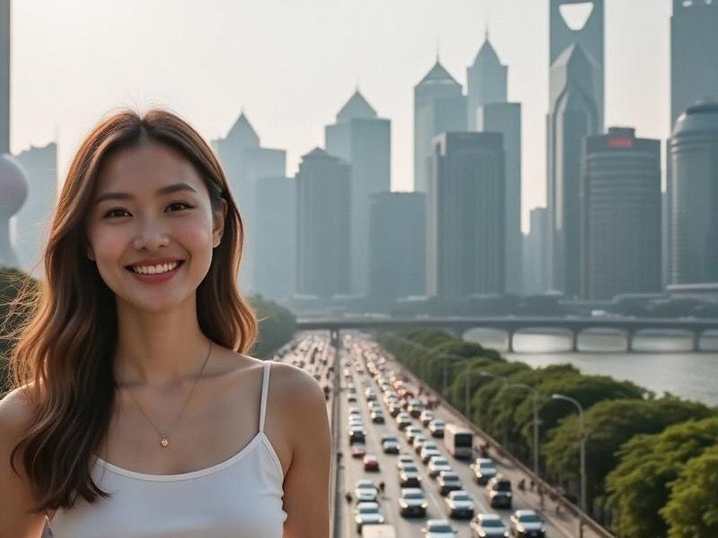 Shanghai's Feminine Revolution: How the City's Women Are Rewriting China's Beauty Narrative