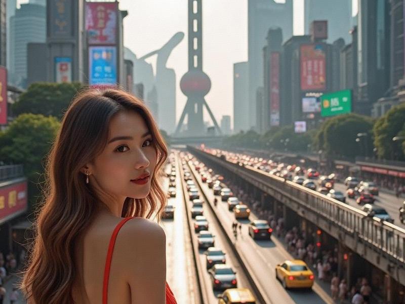 Shanghai’s Photonic Renaissance: Quantum Ecosystems Forging 22nd-Century Urbanity