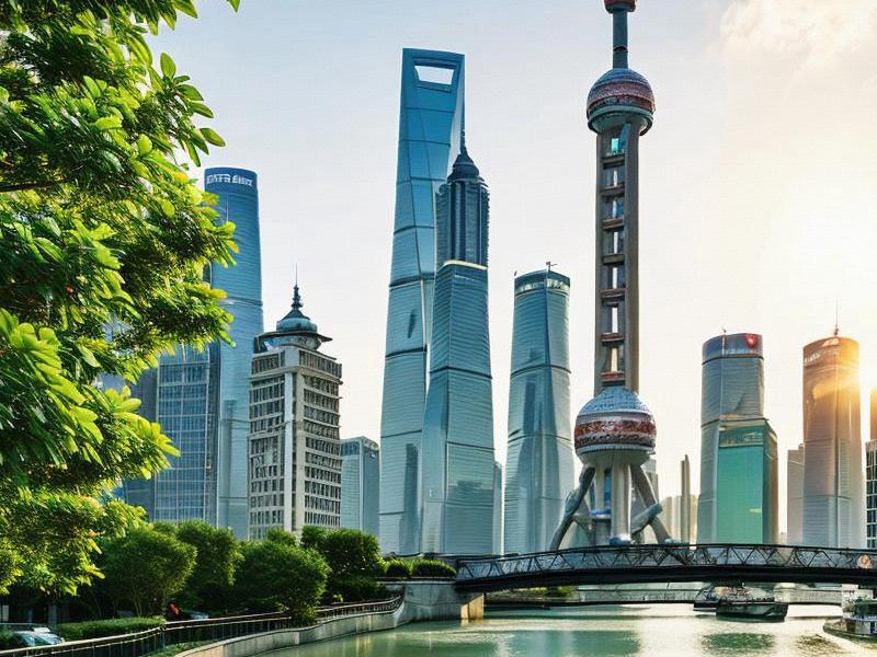 Shanghai's Journey Towards a Sustainable Future: Green Initiatives and Urban Innovations