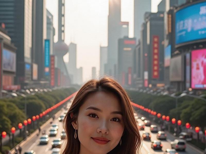 The Shanghai Style: How Cosmopolitan Women Are Redefining Chinese Beauty Standards