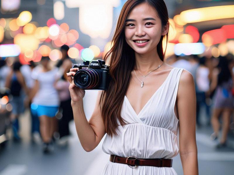 Shine In Shanghai: The Rise of a Fashion Blogger to International Stardom