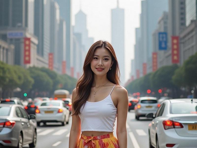 Shanghai's Daughters: How the City's Women Are Redefining Chinese Femininity