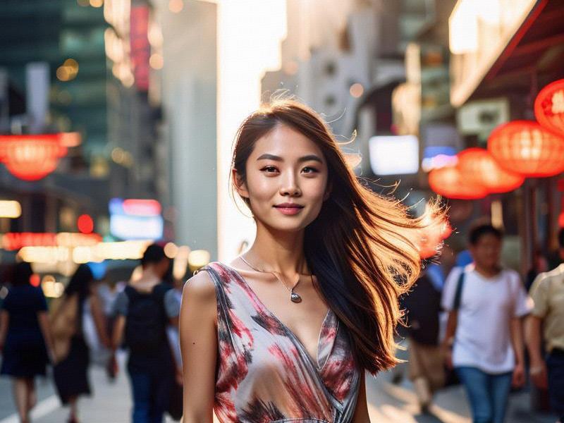 The Beauties of Shanghai: A Blend of Tradition and Modernity