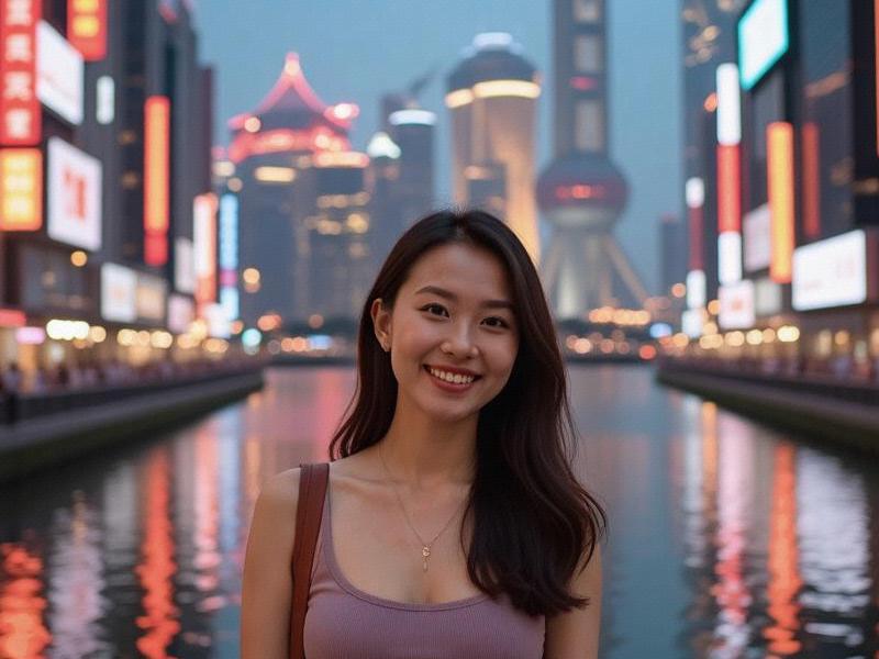 Shanghai 2040: The Making of a Future-Ready Global City