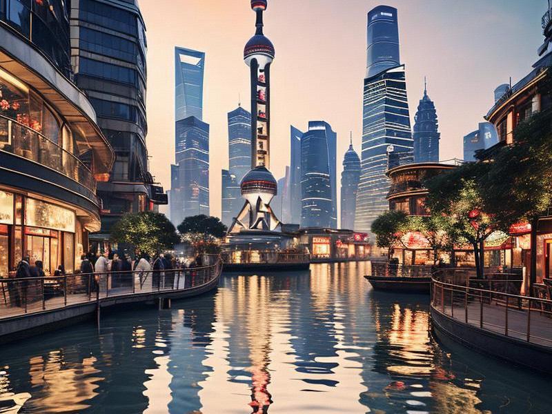 Shanghai's Diverse Entertainment Venues: A Thriving Cultural Scene