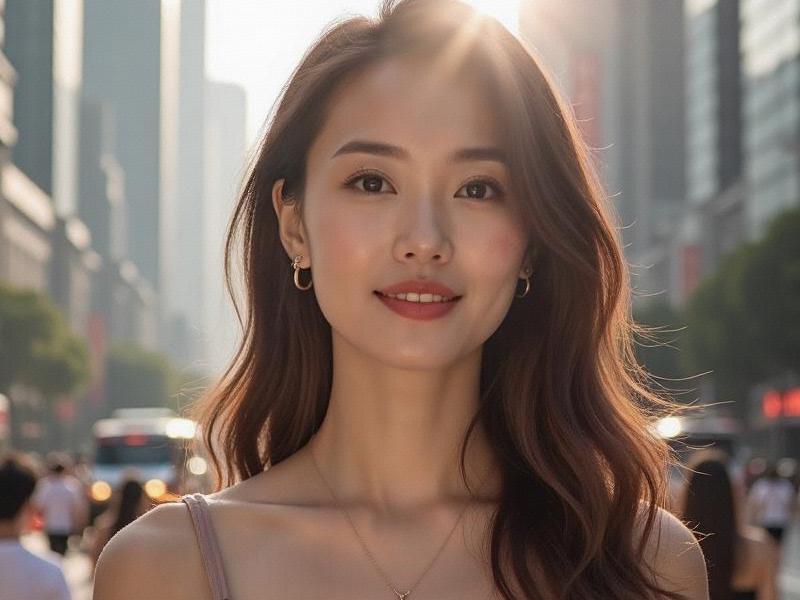 Silk & Algorithms: The Dual Power of Shanghai's 21st Century Women