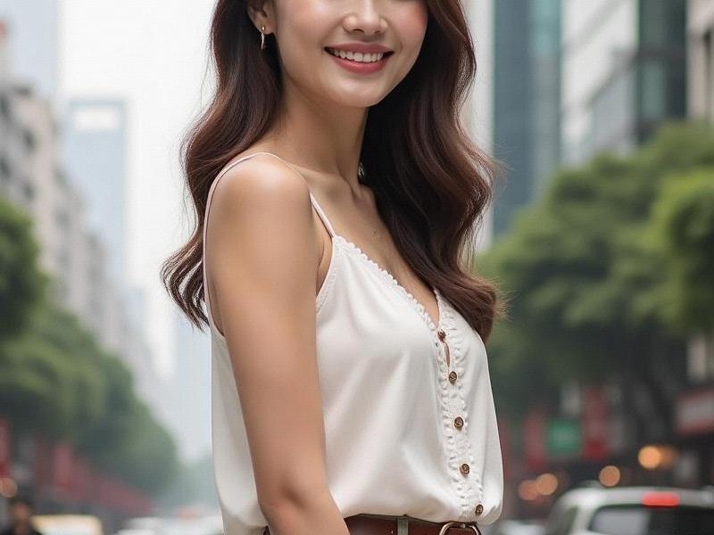 The Shanghai Feminine Code: Decrypting China's Most Sophisticated Urban Women