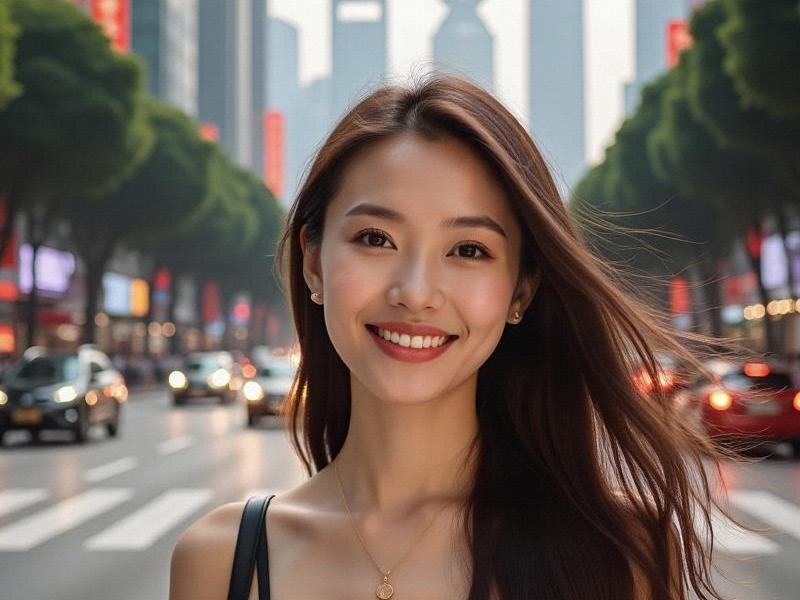 Shanghai's New Femininity: How the City's Women Are Redefining Success in 2025
