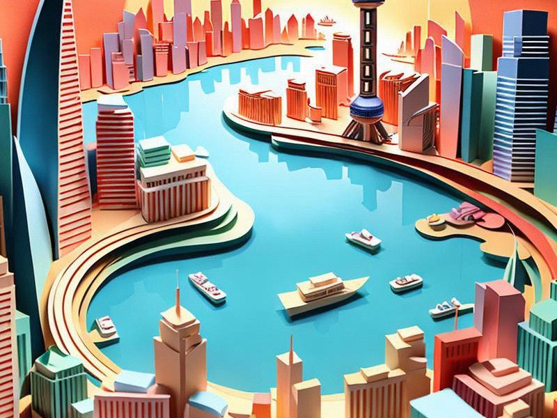 Shanghai: The Radiant Oriental Pearl
