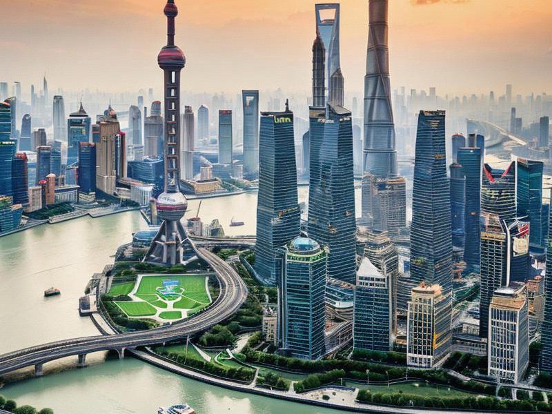 Shanghai's Transformation: A Journey of Innovation and Sustainability