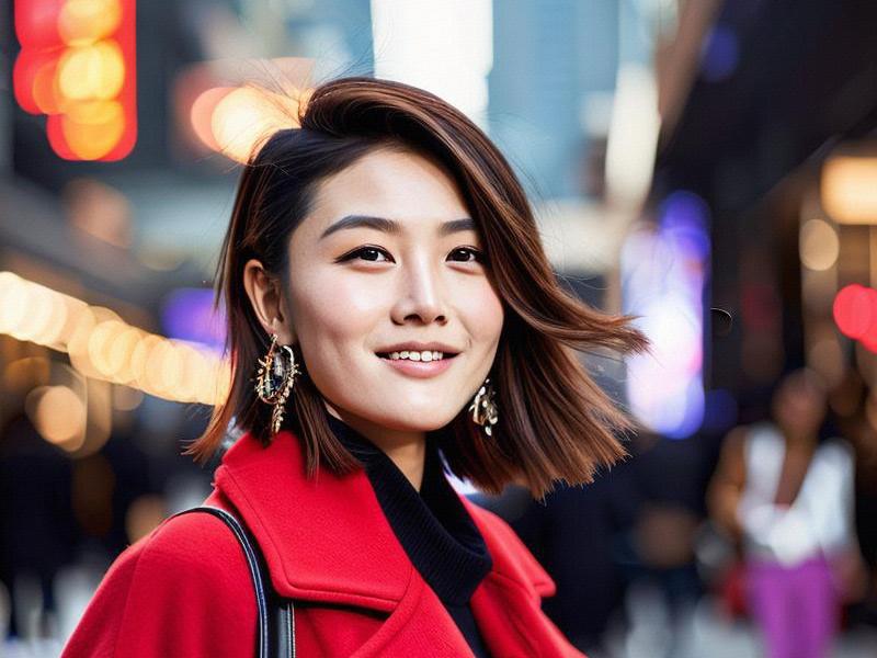 Fashionable Women of Shanghai: A Glance at Urban Style and Beauty