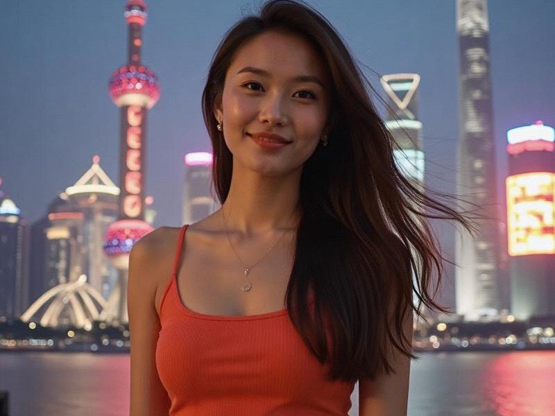 Shanghai Style: The New Generation of Urban Women Redefining Beauty Standards
