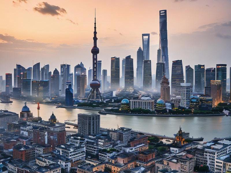 Shanghai and Its Surrounding Areas: A Journey Through the Metropolis and Its Vicinity