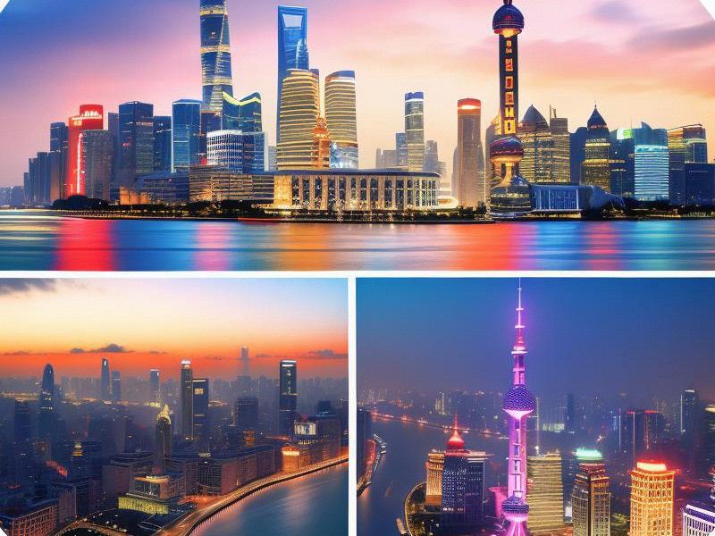Shanghai: A Global Metropolis in Transformation