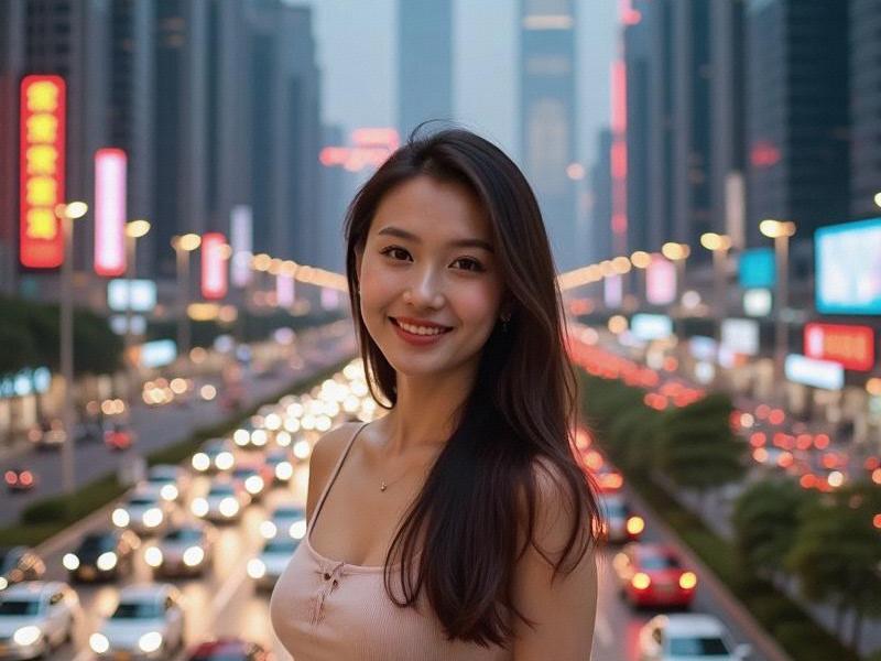 Shanghai's New Femininity: How Urban Women Are Reshaping Social Norms
