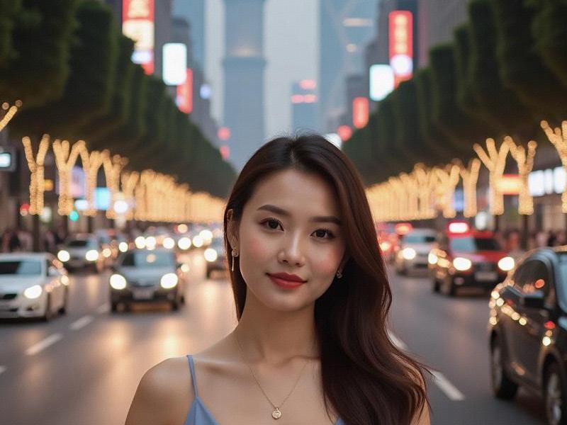 Shanghai 2030: Where Ancient Culture Meets Future Technology
