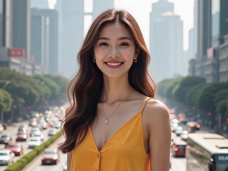 The Shanghai Glow: How China's Most Cosmopolitan Women Are Redefining Beauty Standards