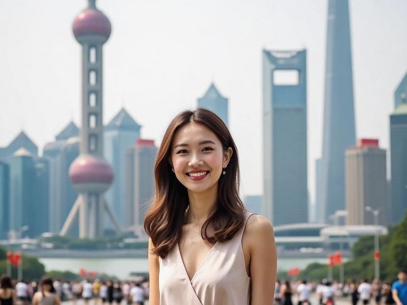 The Shanghai Style: How China's Fashion Capital Redefines Modern Femininity