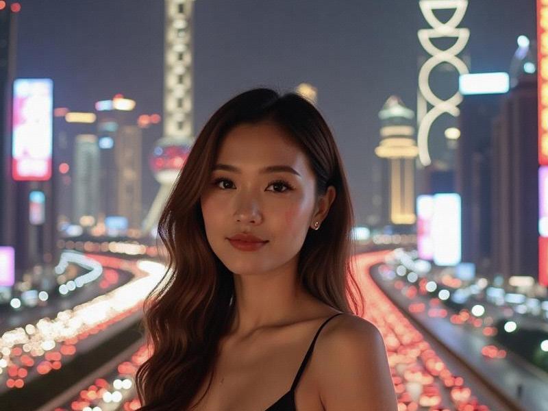 Quantum Bund: How Shanghai Is Rewriting Urban Civilization
