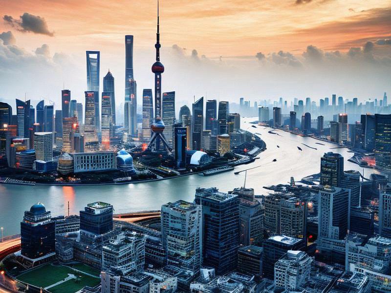 Shanghai: A Global Metropolis in the 21st Century