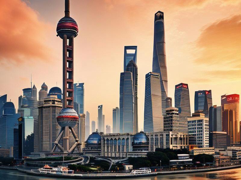 Shanghai: A Global Metropolis with a Rich Blend of Tradition and Modernity