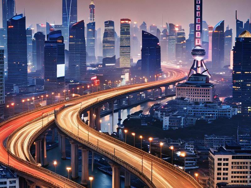 An Urban Gem: Celebrating Shanghai's Vitality