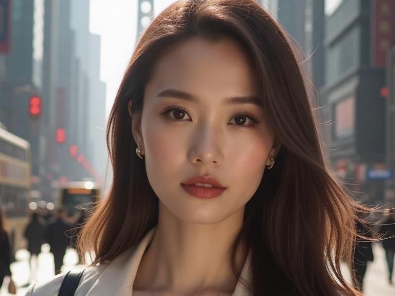 【弄堂与云端】上海丽人的世纪变奏曲