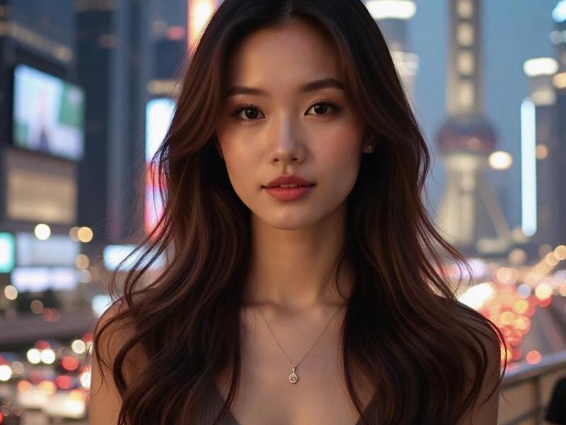 Shanghai's New Femininity: How the City's Women Are Redefining Beauty Standards in Modern China